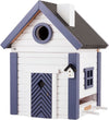 Vogelhuisje Sjoboden Plus 2-in-1 Lariks-hout | Wildlife Garden
