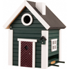 Vogelhuisje Stugan Plus 2-in-1 Lariks-hout | Wildlife Garden