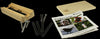 Multiholk Art Deco – Design Vogelhuis & Voederhuis (FSC Hout)