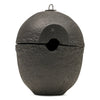 WoodStone Nestkast Malaga 28mm Zwart – productfoto