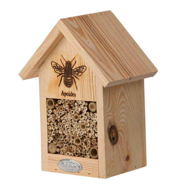 Esschert Design - Bijenhuis silhouet