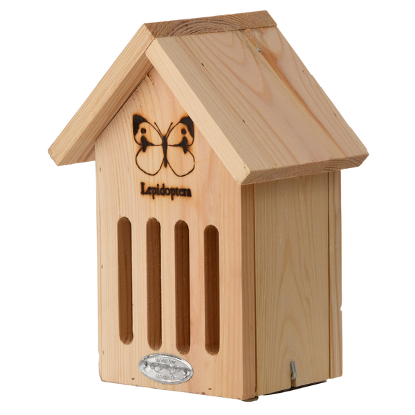 Esschert Design - Vlinderkast silhouet