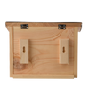Eekhoornvoederhuis met 2 Ingangen – Hout | Esschert Design – foto 3