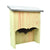 Esschert Design - Vleermuiskast silhouet L