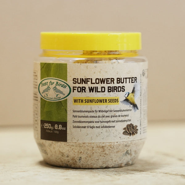 Vogelpindakaas Proefset – 5 varianten (totaal 5 potten)