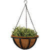 Esschert Design - Metalen hanging basket 30cm