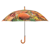 Paraplu herfstprint